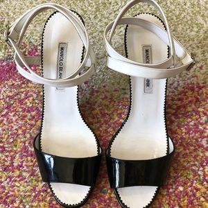 Manolo Balhnik Shoes